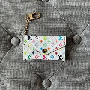 Multicolor Key Holder